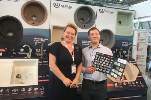 Выставка "Экспомебель Урал-2019" (Екатеринбург) завершилась!