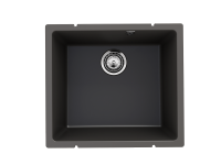 Кухонная мойка ULGRAN Quartz Underground 450 односекционная