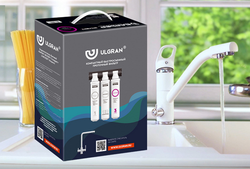 Фильтр "ЭКСПЕРТ Улгран"