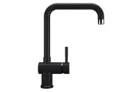 Смеситель ULGRAN Quartz UQ-023 однорычажный с высоким поворотным изливом