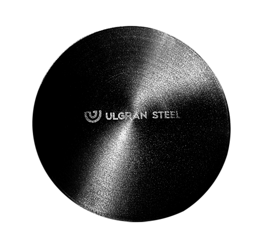 Кухонная мойка ULGRAN Steel 500 x 500