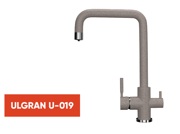 Смеситель ULGRAN U-019