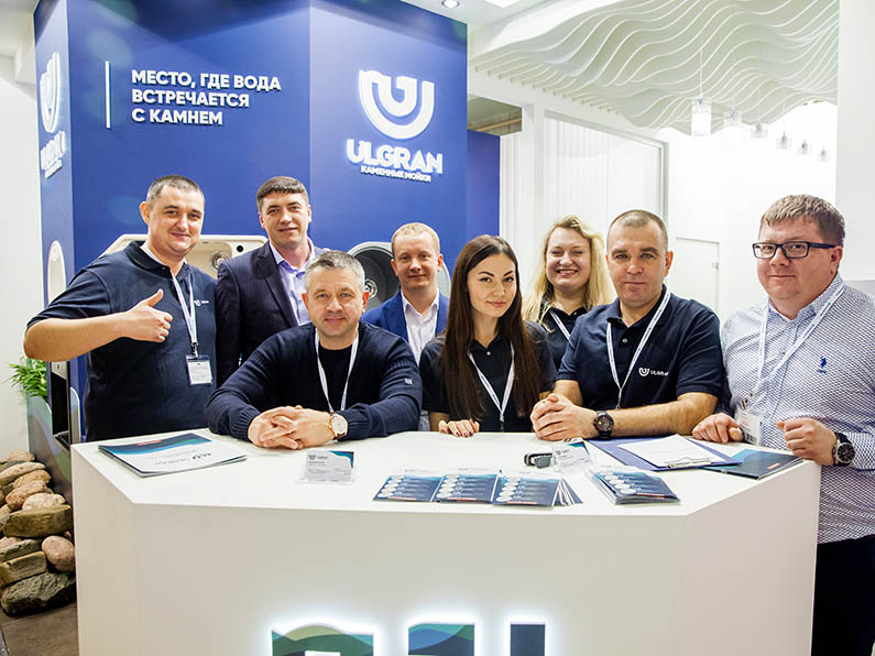 Завершается выставка "Мебель 2017"