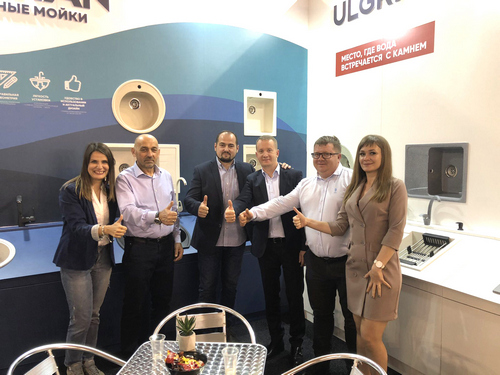 Выставка Belgrad Furniture Fair-2019 завершилась!